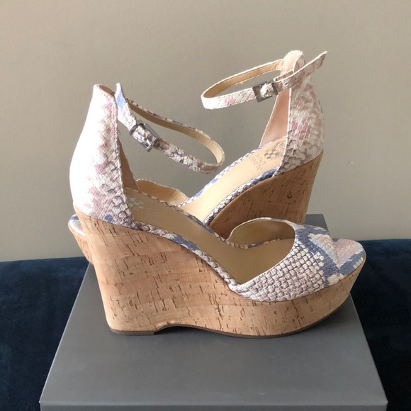 Vince Camuto Shoes - Vince Camuto Tatchen platform sandal